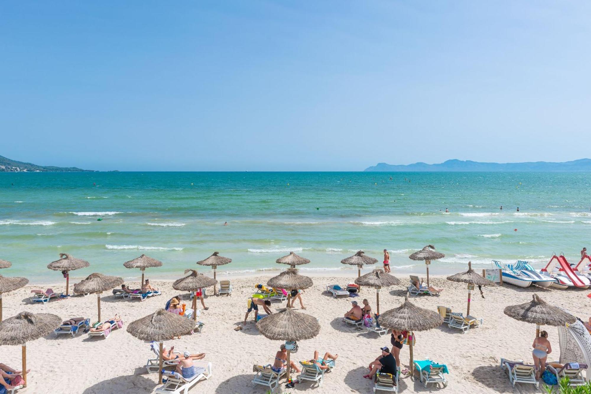 Sun And - Alcudia (Mallorca)